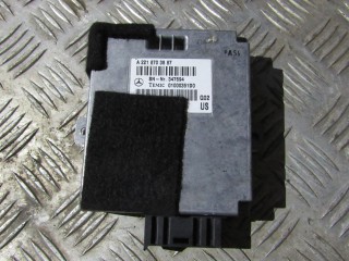 Блок управления, ориг. номер A2218703887, Mercedes CL W216 2006-2010