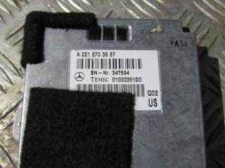Блок управления, ориг. номер A2218703887, Mercedes CL W216 рестайлинг 2006-2010
