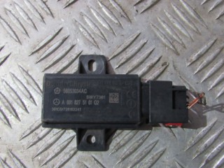 Антенна, ориг. номер A0018275101, Mercedes GL X164 2006-2009