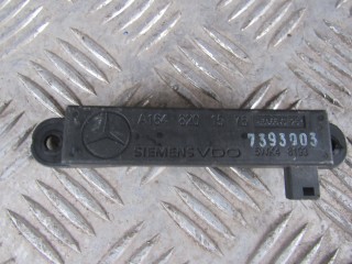 Антенна сигнализации, ориг. номер A1648201575, Mercedes CL W216 рестайлинг 2006-2010