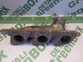 Коллектор выпускной, ориг. номер A2721402309, Mercedes C W204 2007-2011
