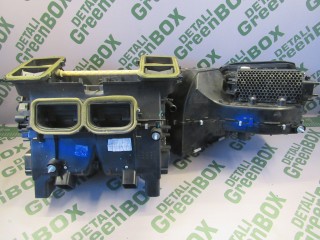 Корпус отопителя (печки), ориг. номер A2048300662, Mercedes GLK X204 рестайлинг