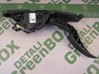 Педаль газа, ориг. номер A1663000004, Mercedes ML W166 2011-2015