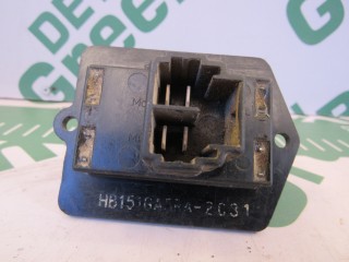 Сопротивление печки, ориг. номер HB151GA5RA-2C31, Mazda 626 (GE) 1991-1997
