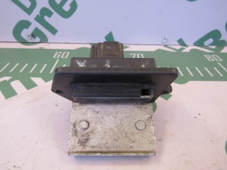 Сопротивление печки, ориг. номер HB151GA5RA-2C31, Mazda 626 (GE) 1991-1997