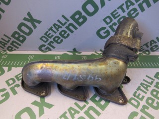 Коллектор выпускной, ориг. номер A2721402209, 0026809131, Mercedes CLS W219 1 поколение 2008-2010