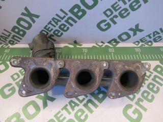 Коллектор выпускной, ориг. номер A2721402209, 0026809131, Mercedes GLK X204 2008-2012