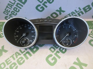Щиток приборов (приборная панель), ориг. номер A1645409947, Mercedes ML W164 2005-2008