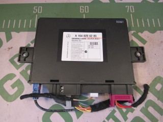 Блок управления бесключевым доступом, ориг. номер A1648206285, Mercedes GL X164 2009-2012