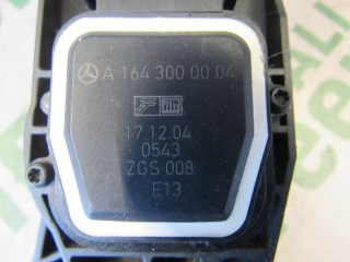Педаль газа, ориг. номер A1643000004, Mercedes GL X164 2006-2009