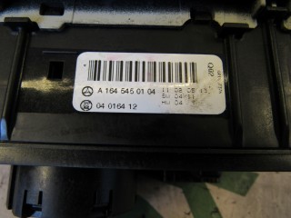 Блок управления светом, ориг. номер A1645450104, Mercedes GL X164 2006-2009