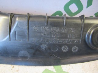 Пыльник, ориг. номер A1648890325, Mercedes ML W164 2005-2008