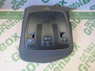 Фонарь салона (плафон), ориг. номер A0009007303, Mercedes GLA X156 2013-2017