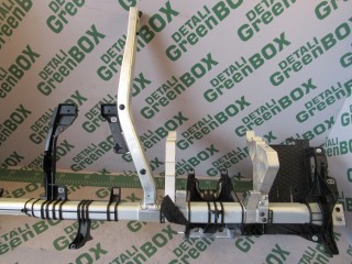 Усилитель торпедо, ориг. номер A1766801055, Mercedes A W176 2012-2015