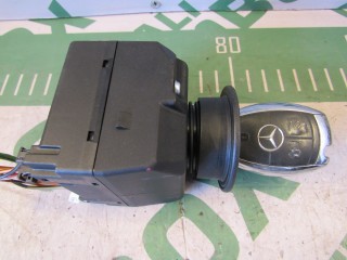 Замок зажигания, ориг. номер A1645451308, Mercedes ML W164 2005-2008