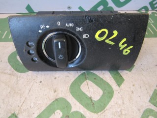 Блок управления светом, ориг. номер A1645453004, Mercedes ML W164 2005-2008