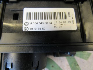 Блок управления светом, ориг. номер A1645453004, Mercedes ML W164 2005-2008