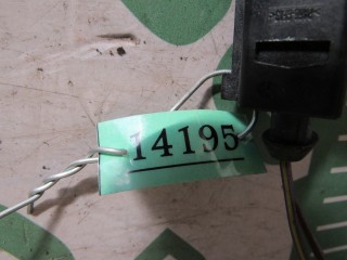 Насос омывателя, Mercedes C W204 2007-2011