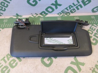 Козырек солнцезащитный (внутри), ориг. номер A1768100310, Mercedes A W176 2012-2015