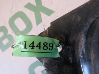 Опора двигателя передняя, ориг. номер A2512403217, Mercedes ML W164 2005-2008