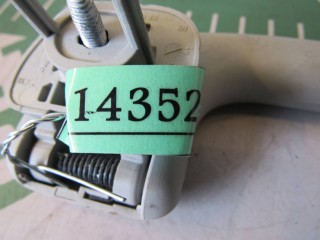 Ручка внутренняя потолочная, ориг. номер A1648100354, Mercedes ML W164 2005-2008