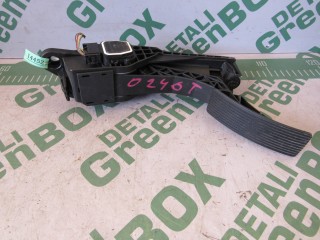 Педаль газа, ориг. номер A1643000004, Mercedes ML W164 2005-2008