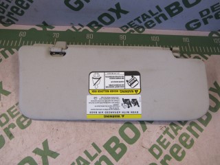 Козырек солнцезащитный (внутри), ориг. номер A1648102110, Mercedes ML W164 2005-2008
