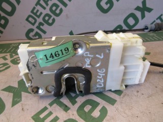 Замок двери передней левой, ориг. номер A1697202535, Mercedes ML W164 2005-2008