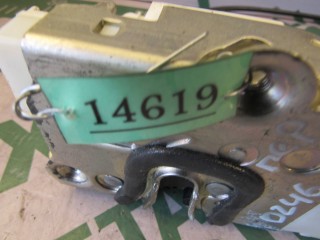 Замок двери передней левой, ориг. номер A1697202535, Mercedes ML W164 2005-2008