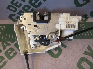 Замок двери передней левой, ориг. номер A1697202535, Mercedes ML W164 2005-2008