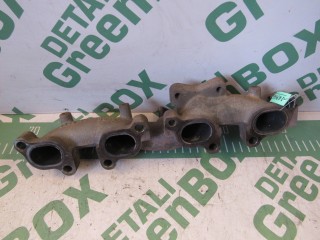 Коллектор выпускной, ориг. номер RF5C, Mazda Mazda 6 (GG) 2002-2005