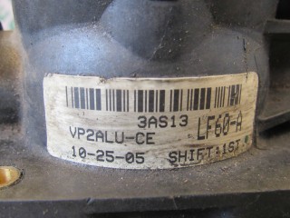 Заслонка дроссельная, ориг. номер IS7U-9E92-CB, Ford Mondeo III 2000-2003