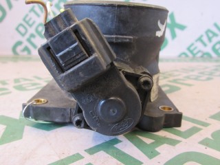 Заслонка дроссельная, ориг. номер IS7U-9E92-CB, Ford Mondeo III 2000-2003