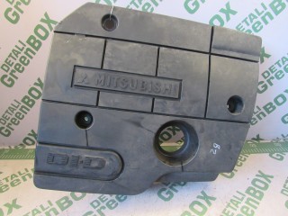 Декоративная крышка двигателя, ориг. номер MR914631, Mitsubishi Space Star 1998-2002