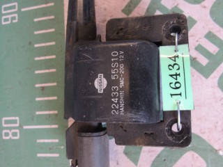 Катушка зажигания, ориг. номер 2243355S10, Nissan 100NX (B13) 1990-1996