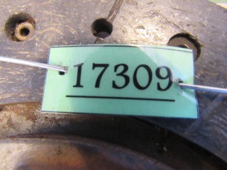 Диск сцепления, ориг. номер RF13, Mazda 323 (BJ) 1998-2001
