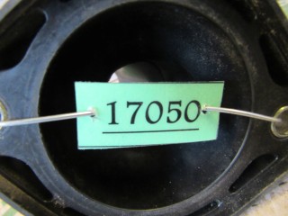 Корпус термостата, ориг. номер 16321-0H011, Toyota RAV 4 2008-2010