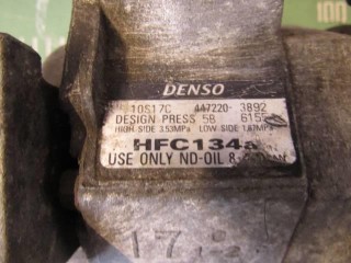 Компрессор кондиционера, ориг. номер 447220-3892, Toyota Camry CV3 2001-2004