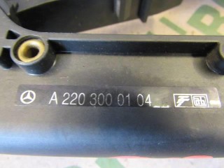 Педаль газа, ориг. номер A2203000104, Mercedes CL W216 рестайлинг 2006-2010