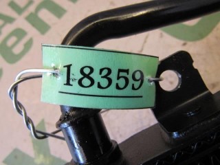Радиатор (маслоохладитель) АКПП, ориг. номер A2215002200, Mercedes CL W216 2006-2010
