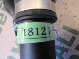 Патрубок радиатора, ориг. номер A2045014082, Mercedes C W204 2011-2015