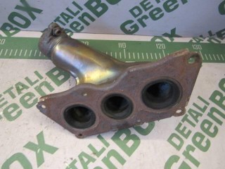 Коллектор выпускной, ориг. номер A2761400409, Mercedes CLS W218 1 поколение 2010-2014