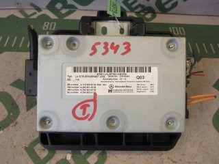 Блок мультимедиа, ориг. номер A1729009302, Mercedes C W204 2011-2015
