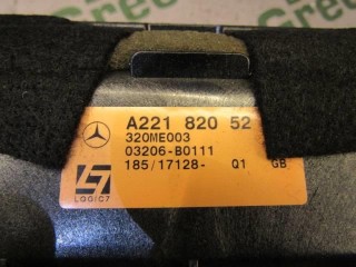 Сабвуфер, ориг. номер A2218205202, Mercedes CL W216 2006-2010