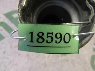 Корпус термостата, ориг. номер A6422000215, Mercedes C W204 2007-2011