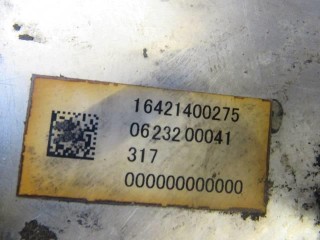 Охладитель отработанных газов, ориг. номер 16421400275, Mercedes GL X164 [рестайлинг]