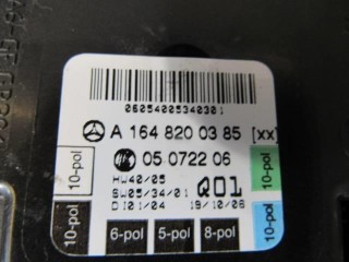 Блок управления двери, ориг. номер A1648200385, Mercedes ML W164 2005-2008
