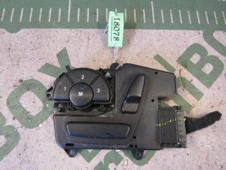Блок управления сиденьем, ориг. номер A1648704310, Mercedes GL X164 2006-2009