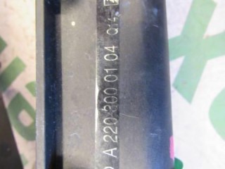 Педаль газа, ориг. номер A2203000104, Mercedes CL W216 2006-2010