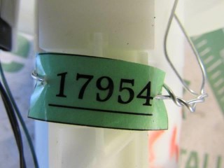 Насос топливный, ориг. номер A2184700694, Mercedes C W204 2011-2015